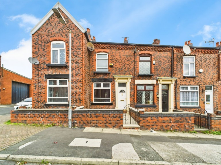 Oxford Grove, Bolton, BL1