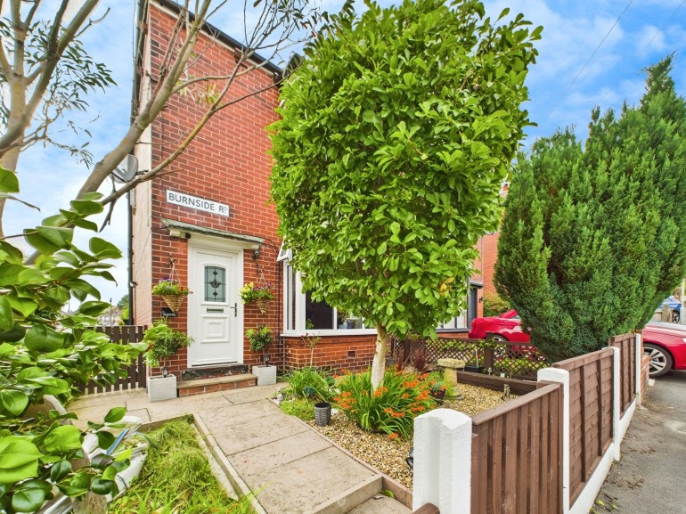 Burnside Road, Smithills, Bolton, BL1