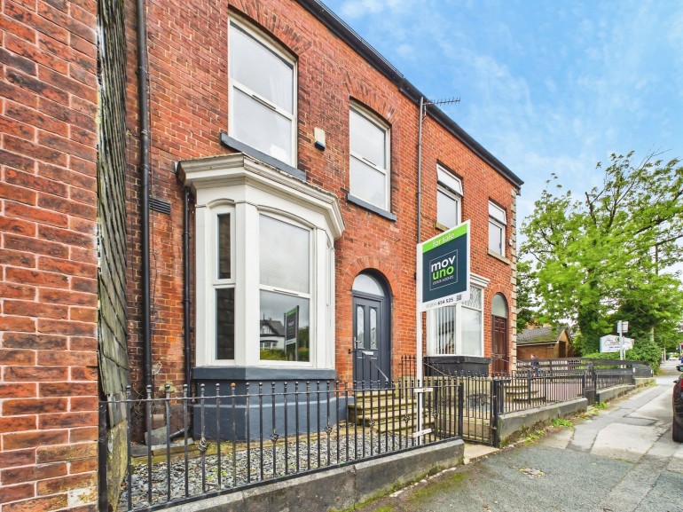 Chorley Old Road, Bolton, BL1