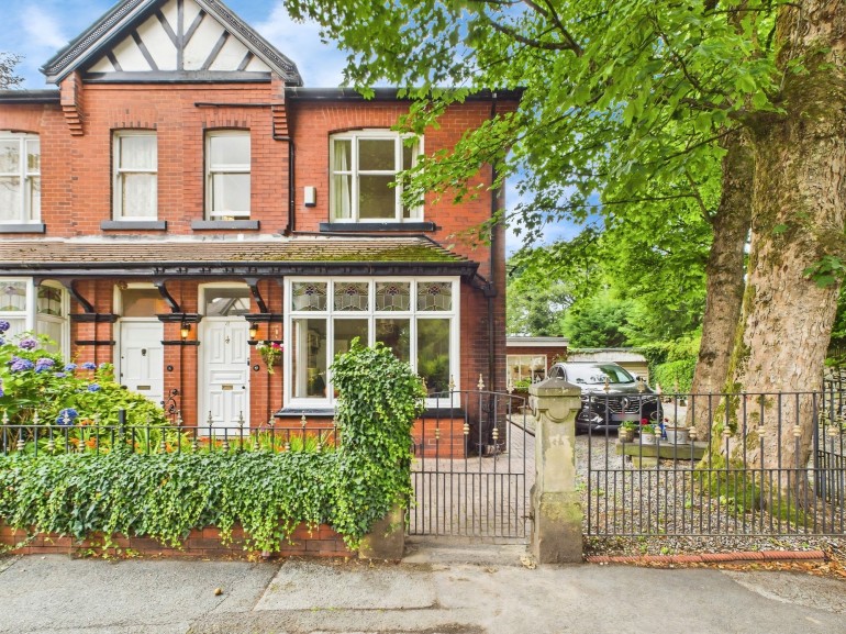 Harpers Lane, Smithills, Bolton, BL1