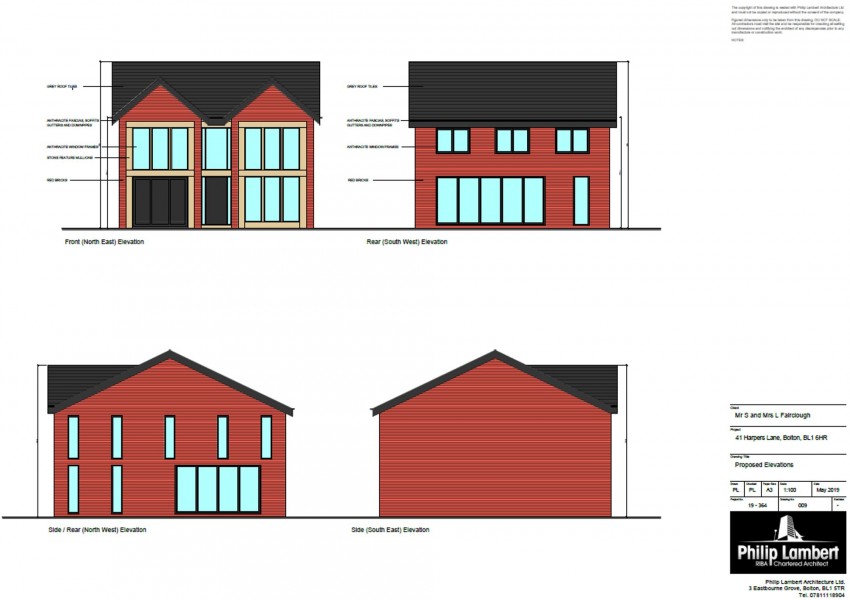 Images for Harpers Lane, Smithills, Bolton, BL1