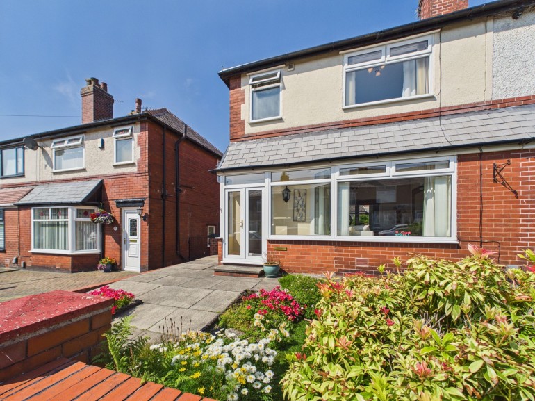 Melrose Avenue, Heaton, Bolton, BL1