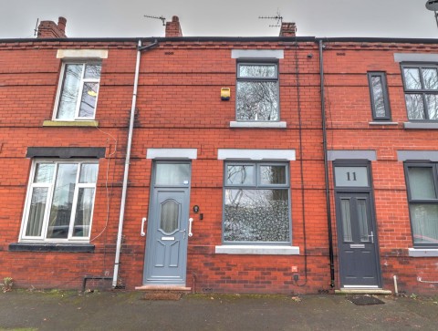 View Full Details for Mitchell Street, Ince, WN2