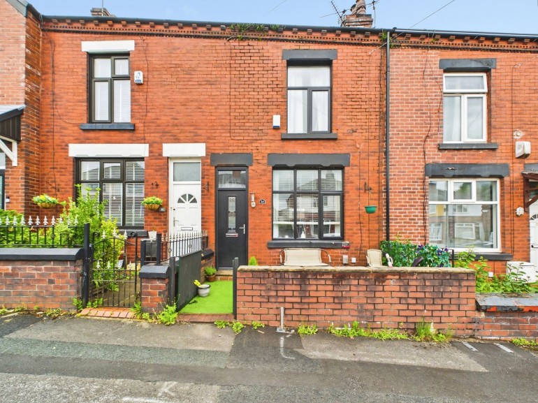 Highfield Road, Smithills, Bolton, BL1