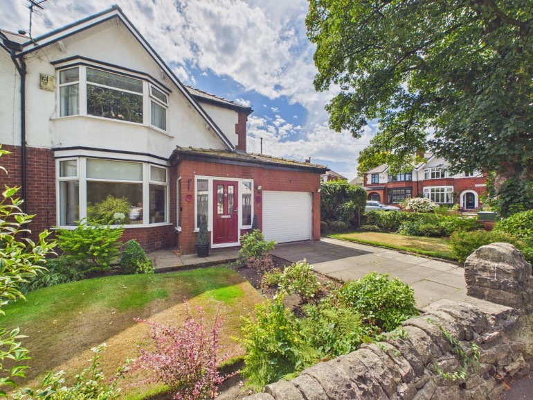 Church Road, Smithills, Bolton, BL1