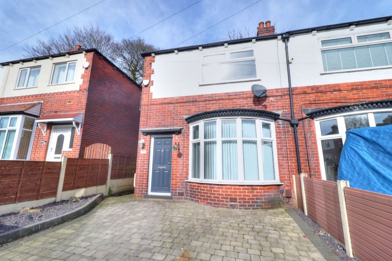 Orwell Road, Smithills, Bolton, BL1