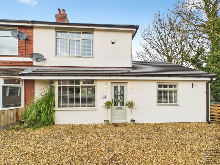 Caldbeck Avenue, Bolton, BL1