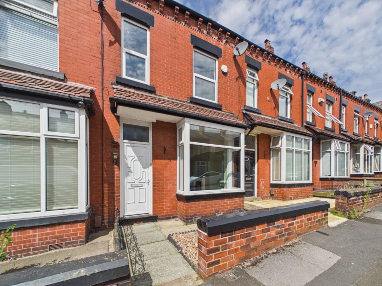 Shrewsbury Road, Heaton, Bolton, BL1