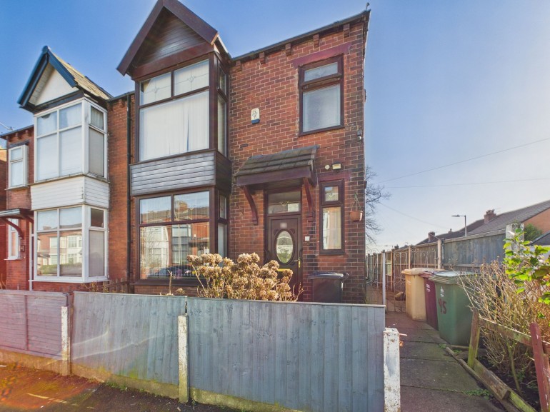 Lonsdale Road, Heaton, Bolton, BL1