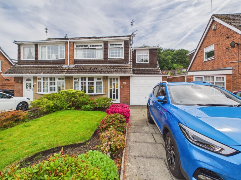 Woodburn Drive, Bolton, BL1