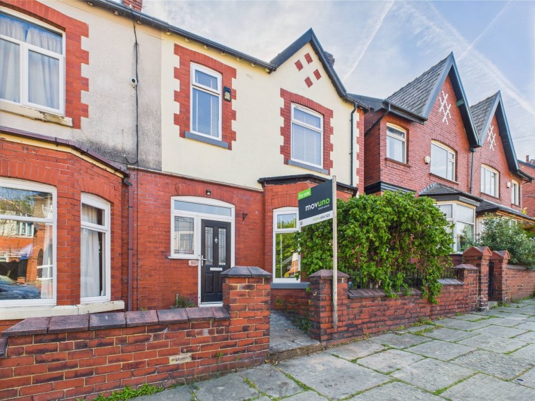 Moorside Avenue, Smithills, Bolton, BL1