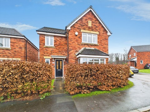 View Full Details for Burlington Drive, Heaton, Bolton, BL1