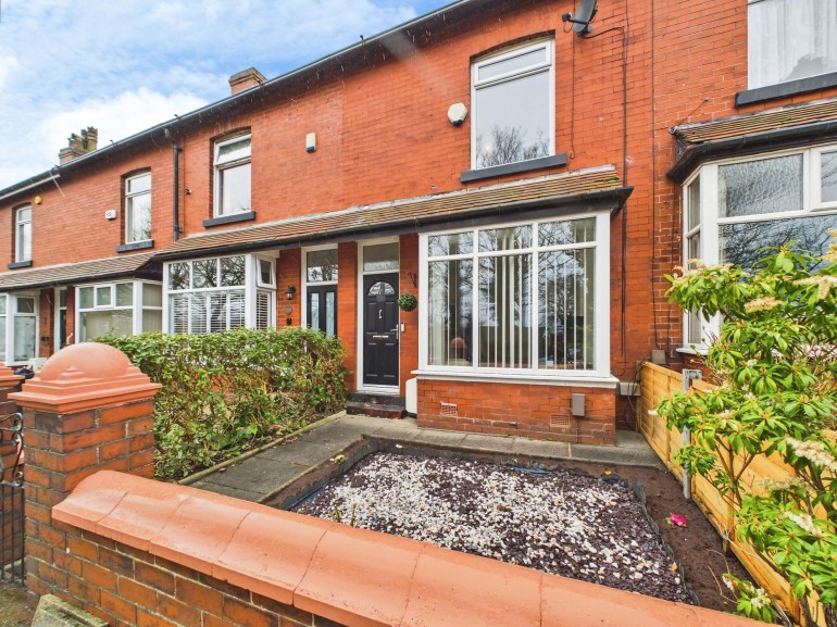Devonshire Road, Heaton, Bolton, BL1