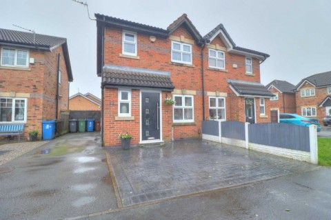 View Full Details for Harbrook Grove, Hindley Green, WN2