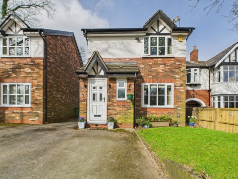 View Full Details for Chassen Road, Heaton, Bolton, BL1