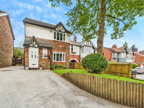 View Full Details for Chassen Road, Heaton, Bolton, BL1
