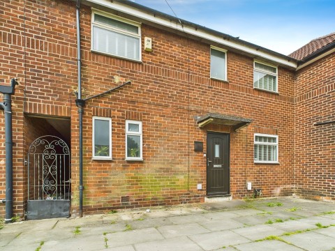 View Full Details for Blenheim Road, Breightmet, Bolton, BL2
