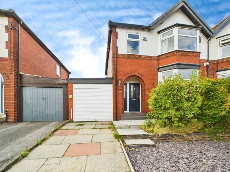 Rawlyn Road, Smithills, Bolton, BL1