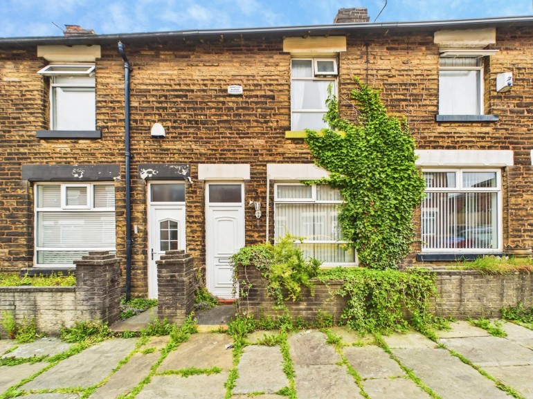 Packer Street, Halliwell, Bolton, BL1