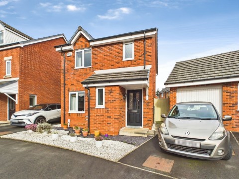 View Full Details for Bloomsbury Crescent, Bolton, BL1