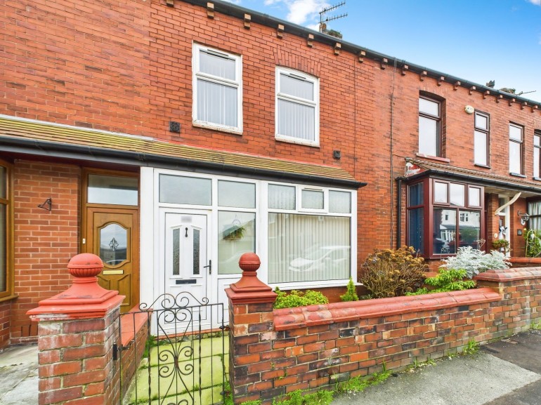 Hughes Street, Smithills, Bolton, BL1