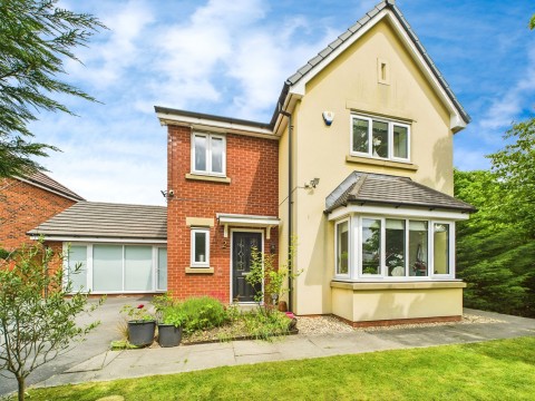 View Full Details for Burlington Drive, Heaton, Bolton, BL1