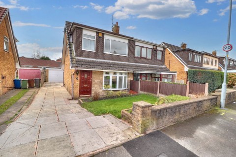 View Full Details for Colwyn Drive, Hindley Green, WN2