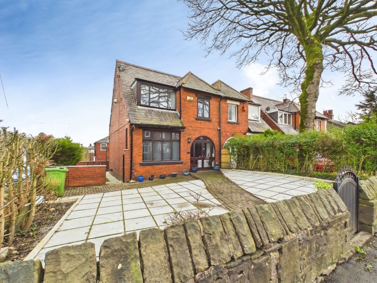 Chorley Old Road, Bolton, BL1