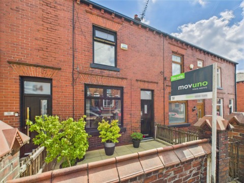 View Full Details for Hawarden Street, Bolton, BL1